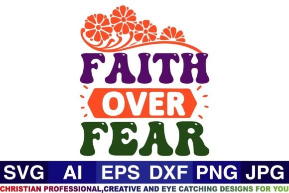 Faith over Fear Bundle: Graphics & Crafts Review