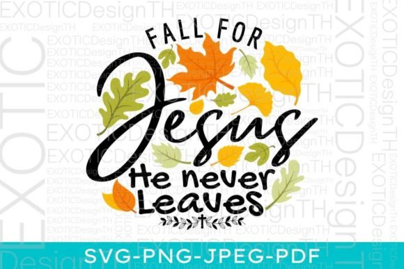 Fall for Jesus Graphics: Autumn Crafts Asset Review