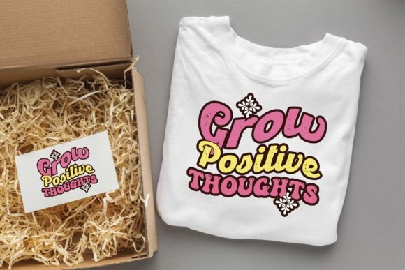 Grow Positive Thoughts: An Embroidery Design Review