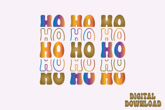 Ho Ho Ho SVG: A Retro Embroidery Design Review