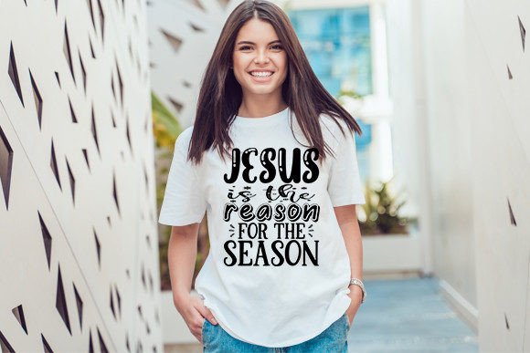 Jesus is the Reason for the: Embroidery Review